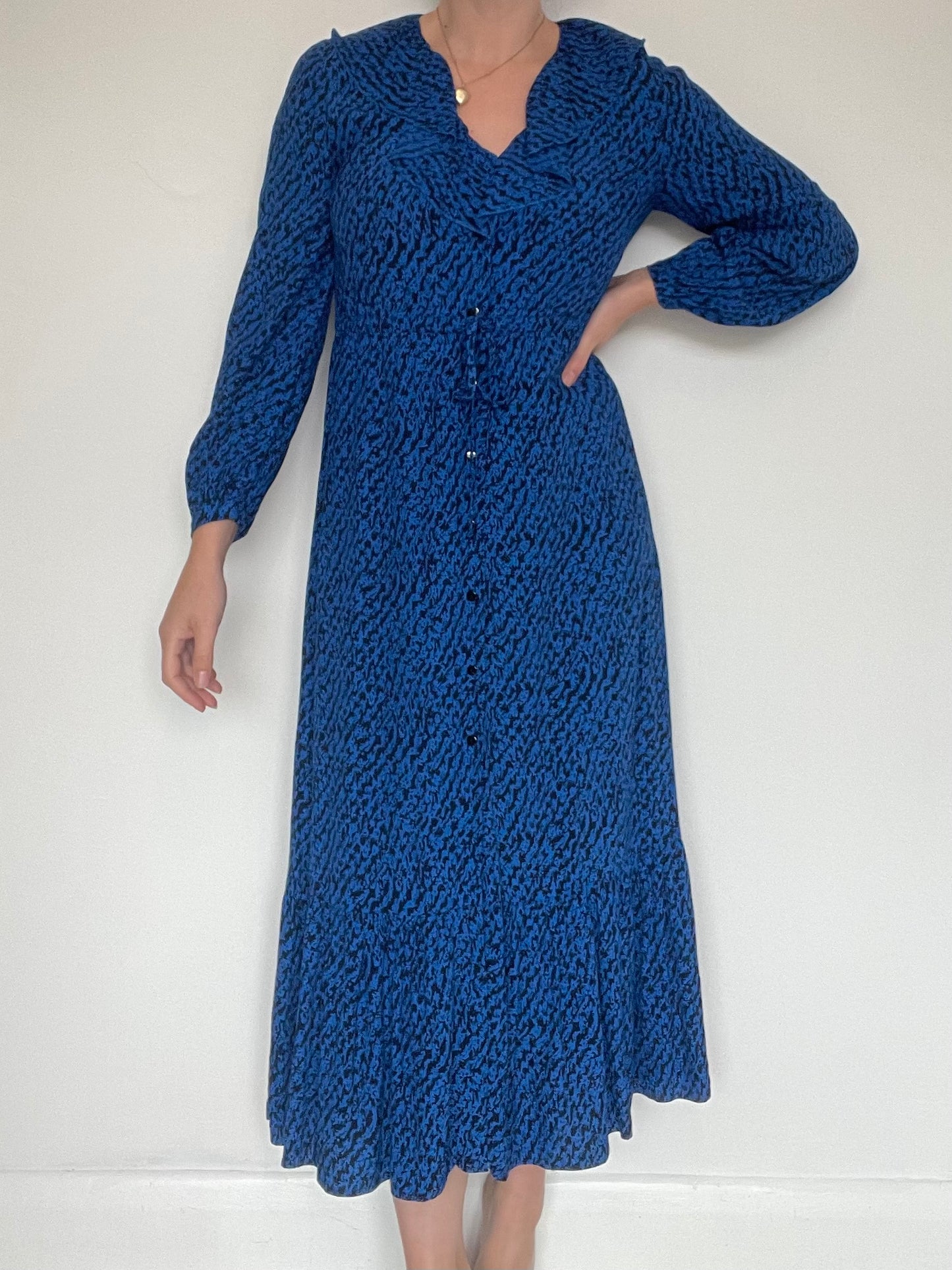 Whistles Dress - Size 10