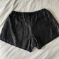 Solagne Sequin Shorts - Size Small