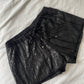 Solagne Sequin Shorts - Size Small