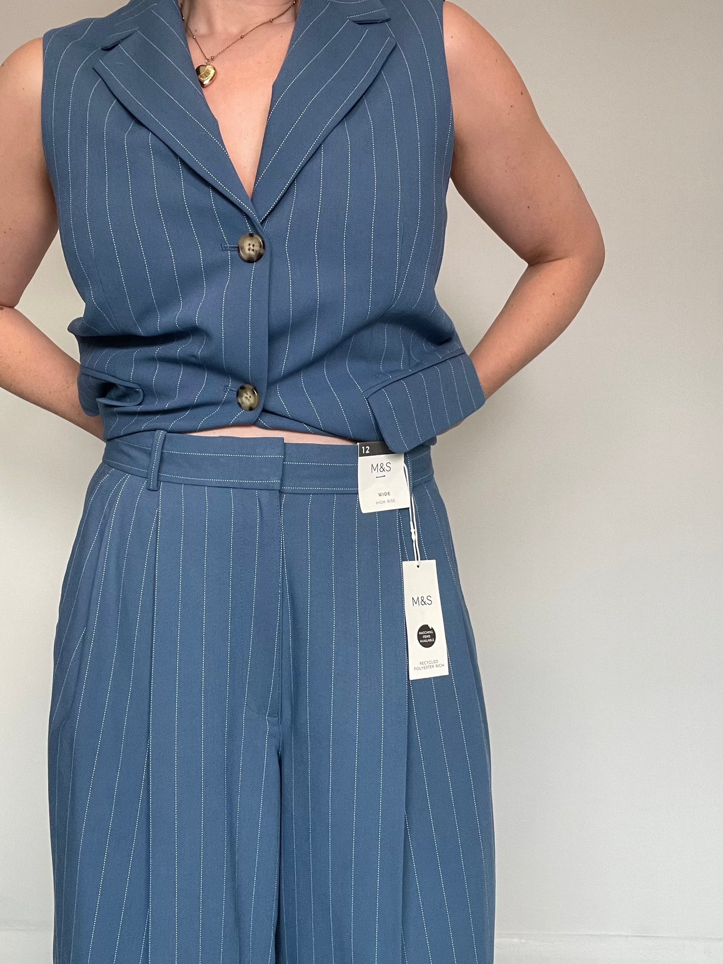 M&S Suit Set NEW - Size 12