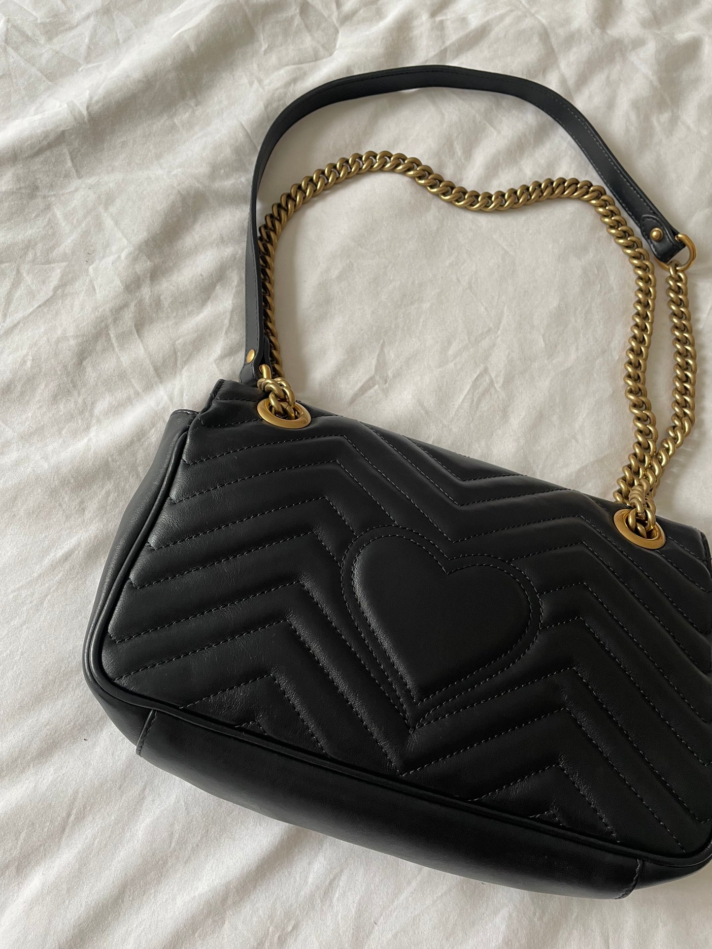 Gucci Marmont Flap Bag