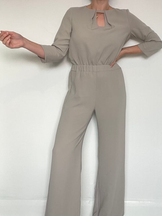 Biancoghiaccio Jumpsuit - Size 14