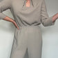 Biancoghiaccio Jumpsuit - Size 14