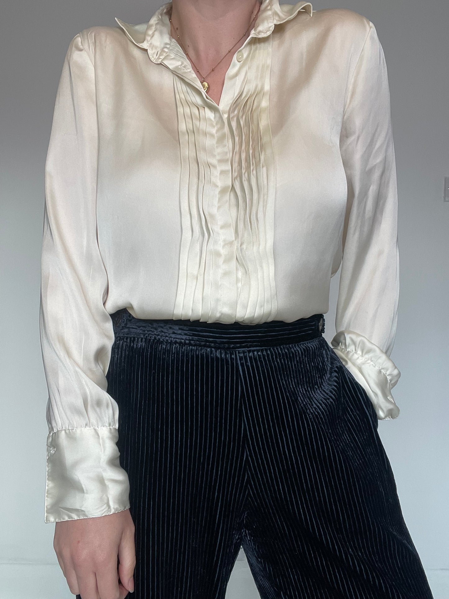 Forte Forte Cord Trousers - Size 12/14