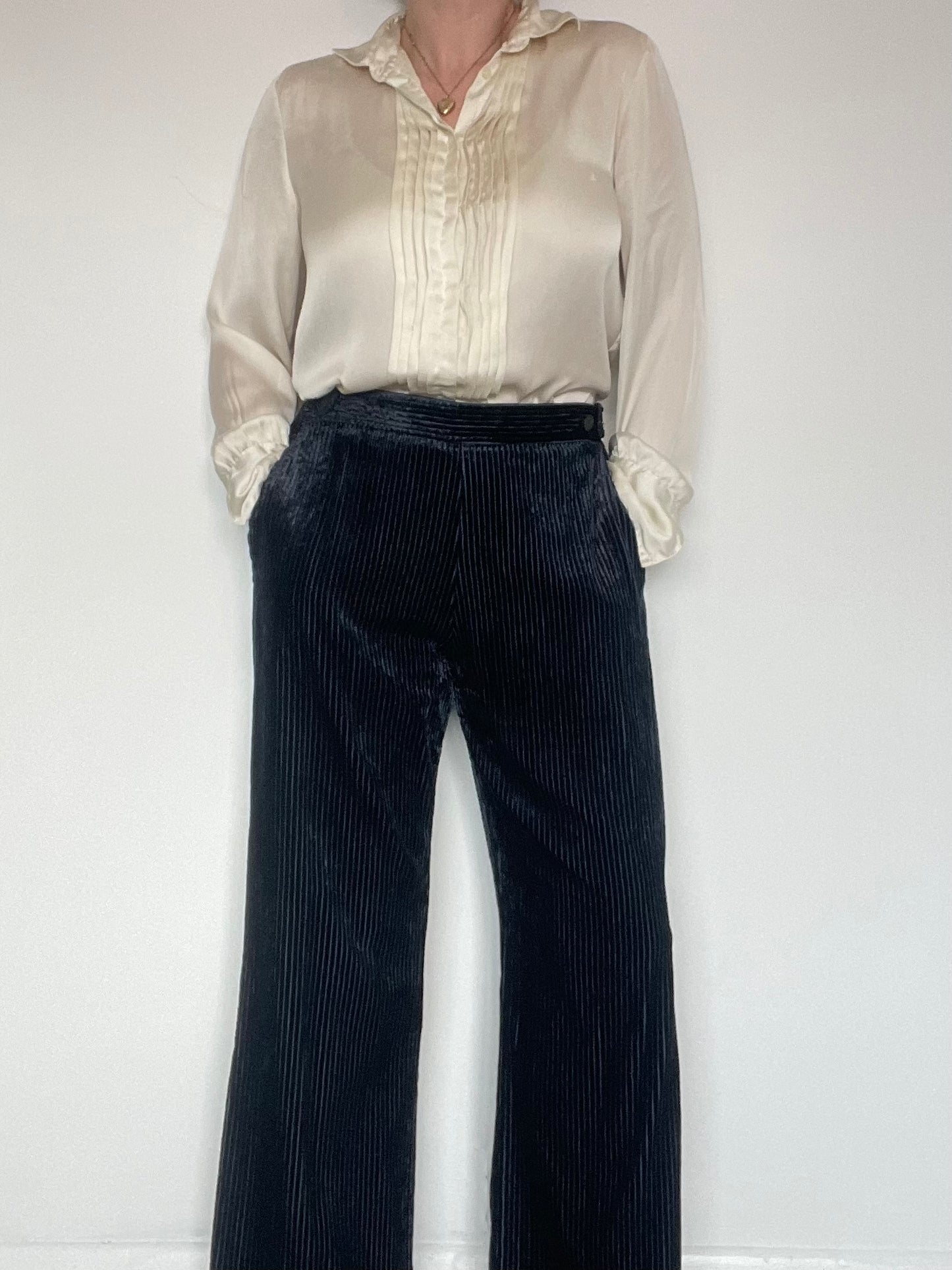 Forte Forte Cord Trousers - Size 12/14