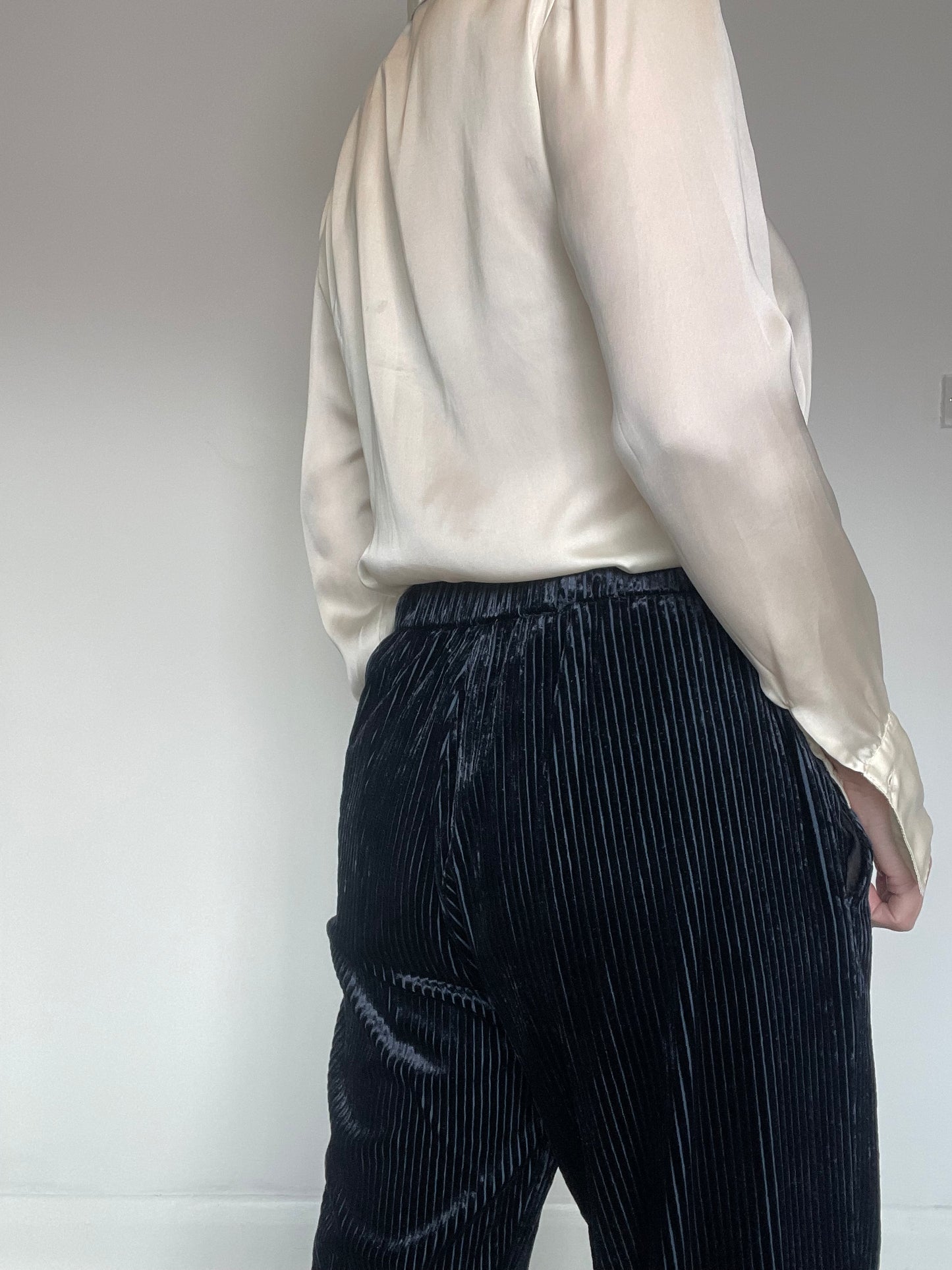 Forte Forte Cord Trousers - Size 12/14