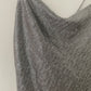 Topshop Silver Top NEW - Size 8