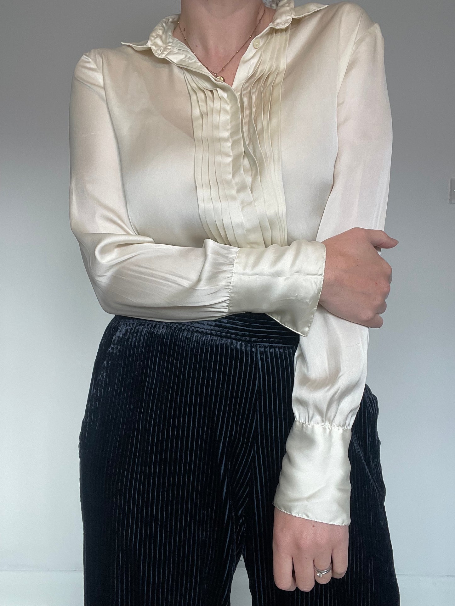 Forte Forte Cord Trousers - Size 12/14