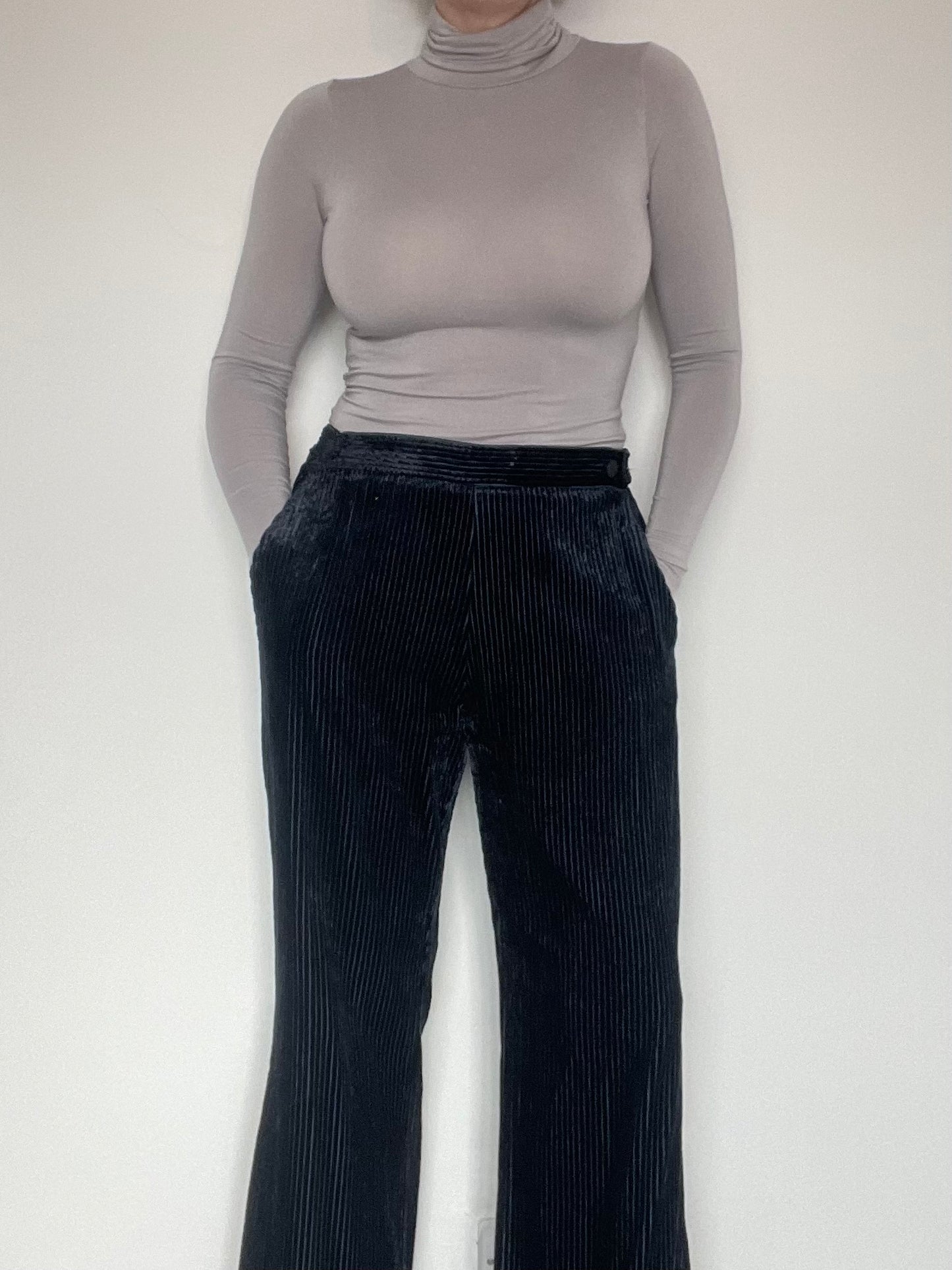 Forte Forte Cord Trousers - Size 12/14