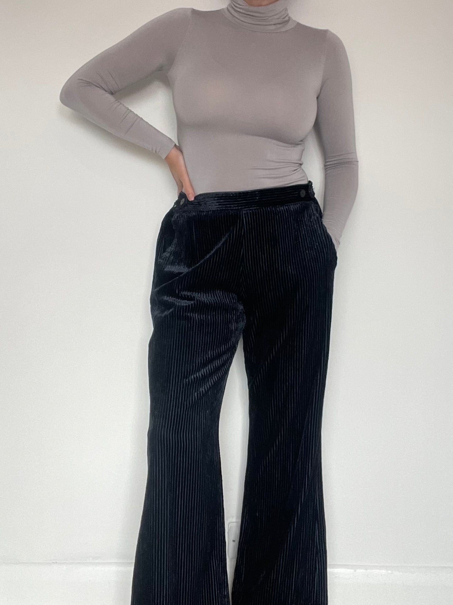 Forte Forte Cord Trousers - Size 12/14