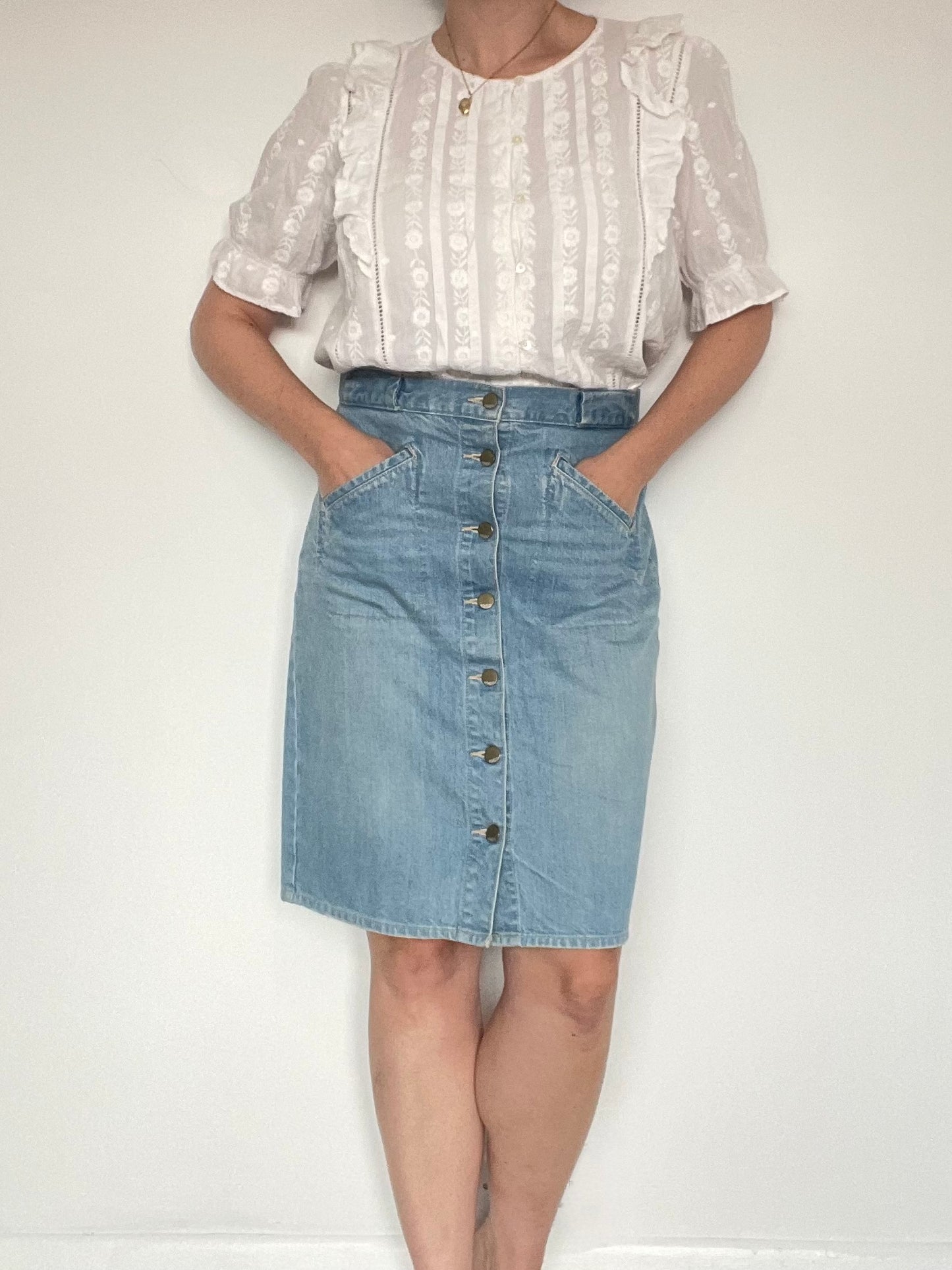 Gap Skirt - Size 12