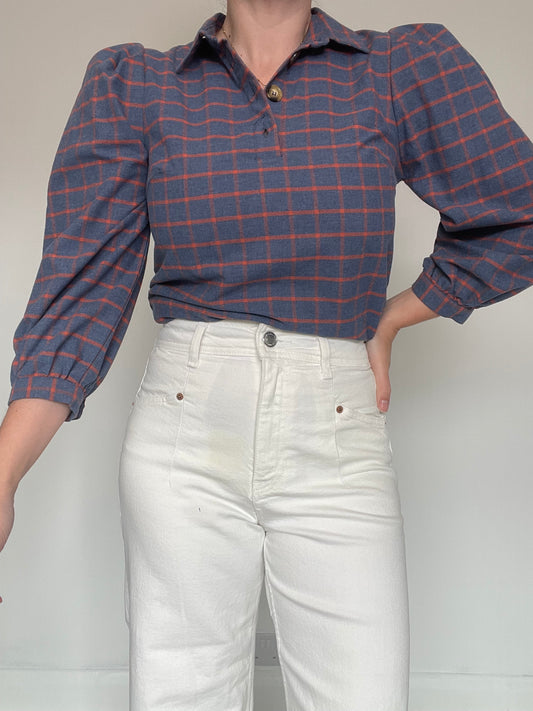 Coast Blouse - Size Small