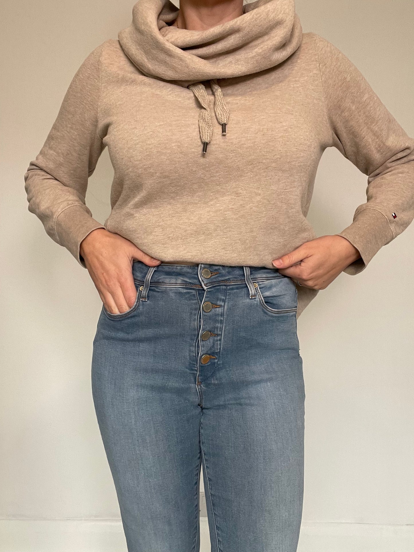 Massimo Dutti Skinny Jeans - Size 12