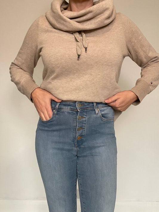 Massimo Dutti Skinny Jeans - Size 12