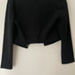 Karen Millen Cropped Jacket NEW £160 - Size 8