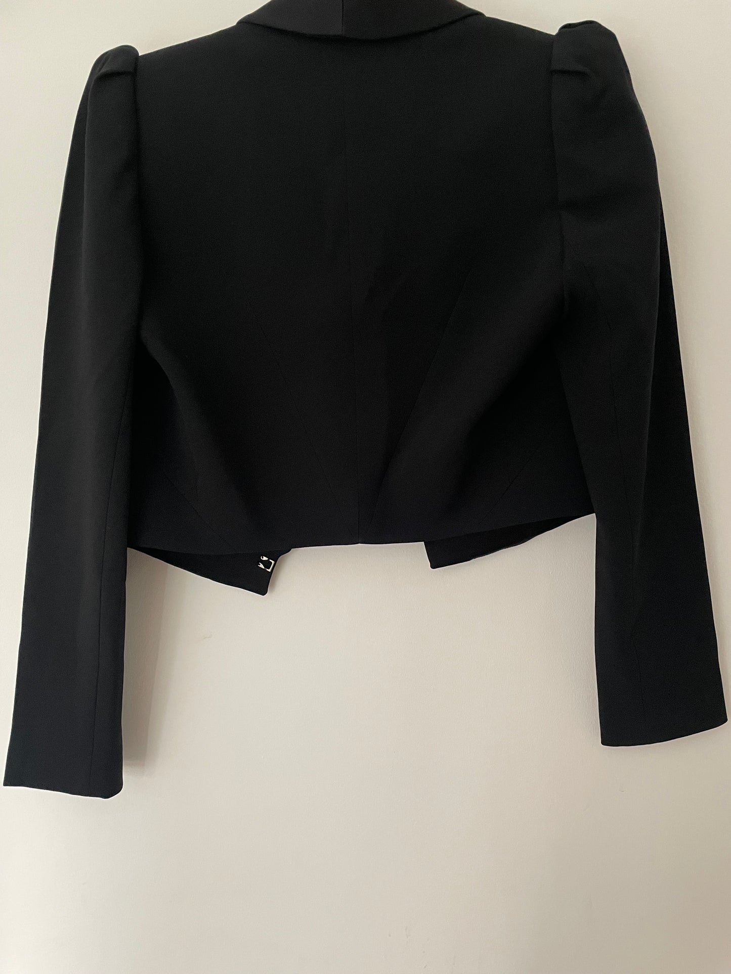 Karen Millen Cropped Jacket NEW £160 - Size 8