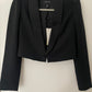 Karen Millen Cropped Jacket NEW £160 - Size 8