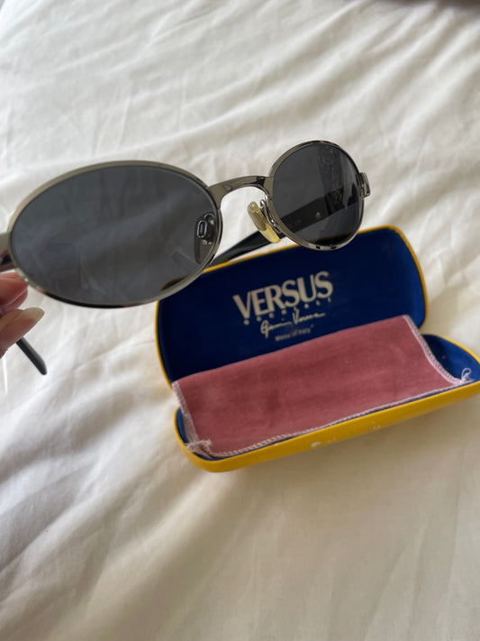 Gianni Versace Versus Vintage Sunglasses