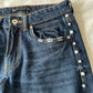 Zara Pearl Jeans - Size 6