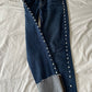 Zara Pearl Jeans - Size 6