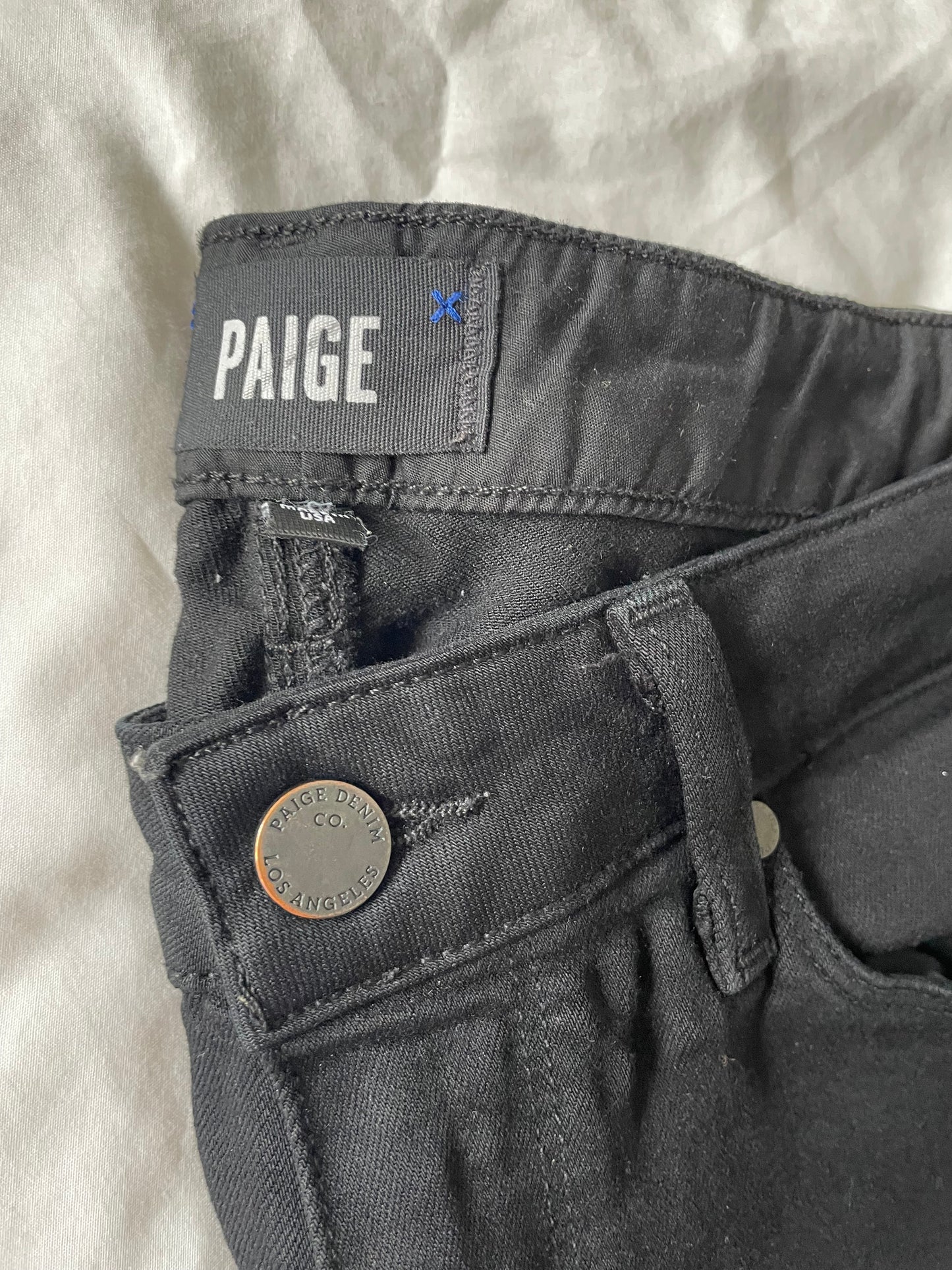 Paige Jeans - Size 10