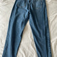 M&S Mom Jeans - Size 16