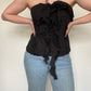 Light Before Dark Corset NEW - Size XL