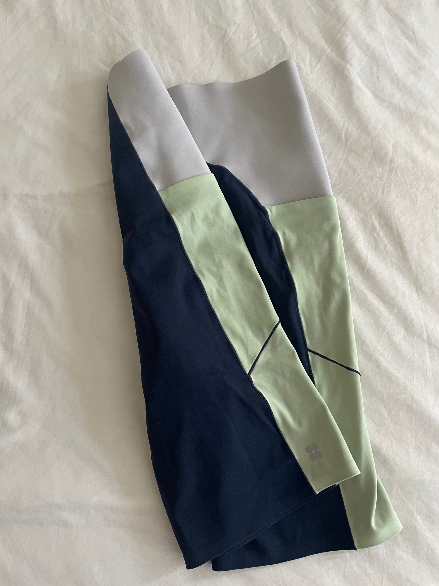 Sweaty Betty Power Cycling Shorts - Size Small