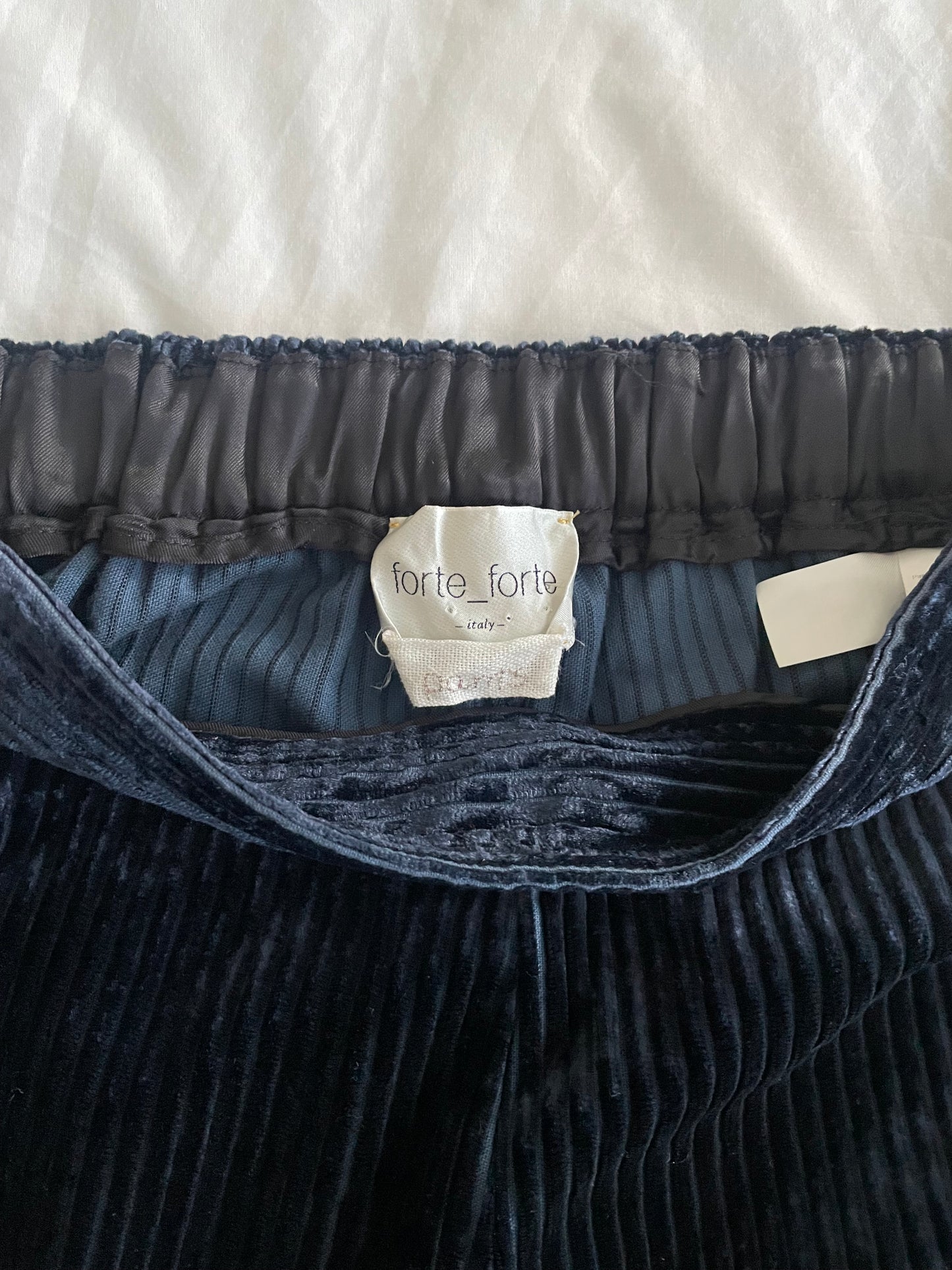 Forte Forte Cord Trousers - Size 12/14