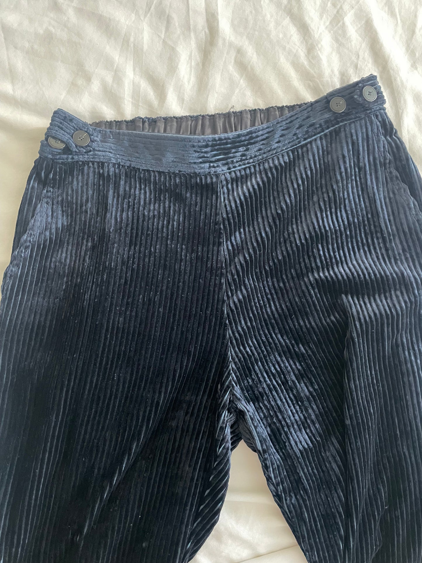 Forte Forte Cord Trousers - Size 12/14