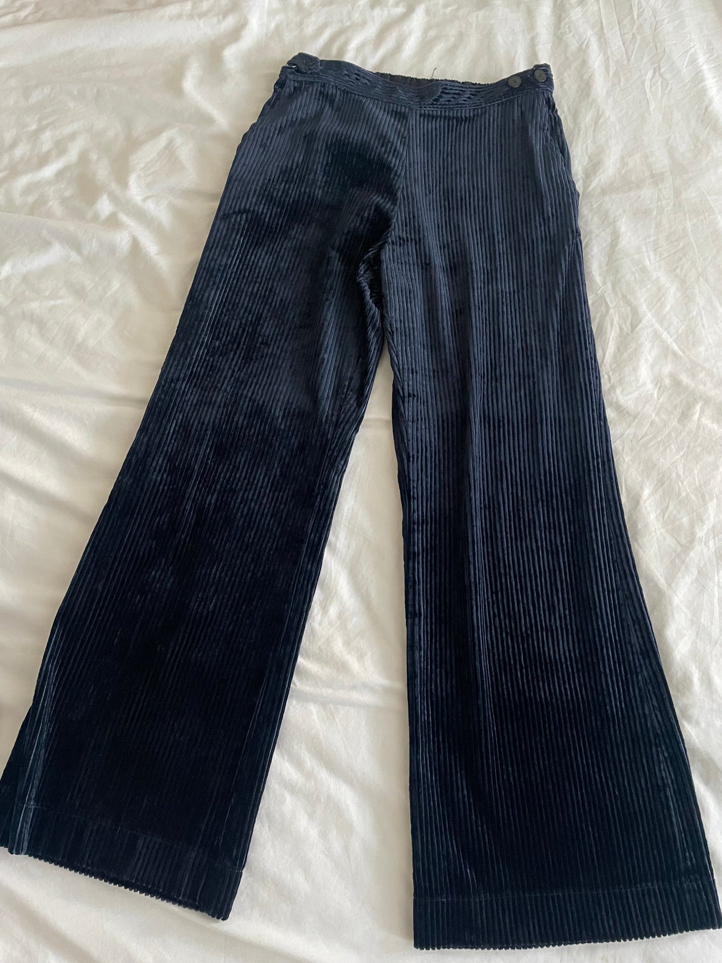 Forte Forte Cord Trousers - Size 12/14