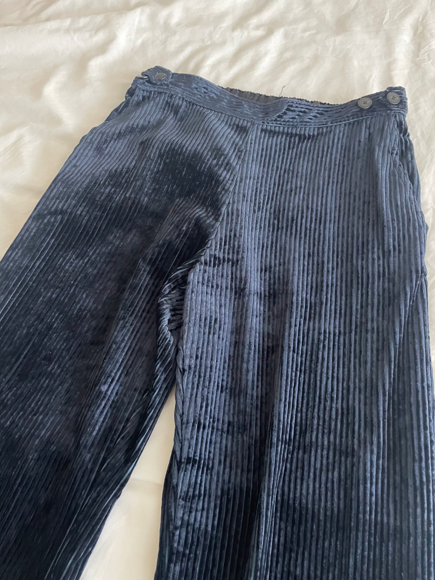 Forte Forte Cord Trousers - Size 12/14