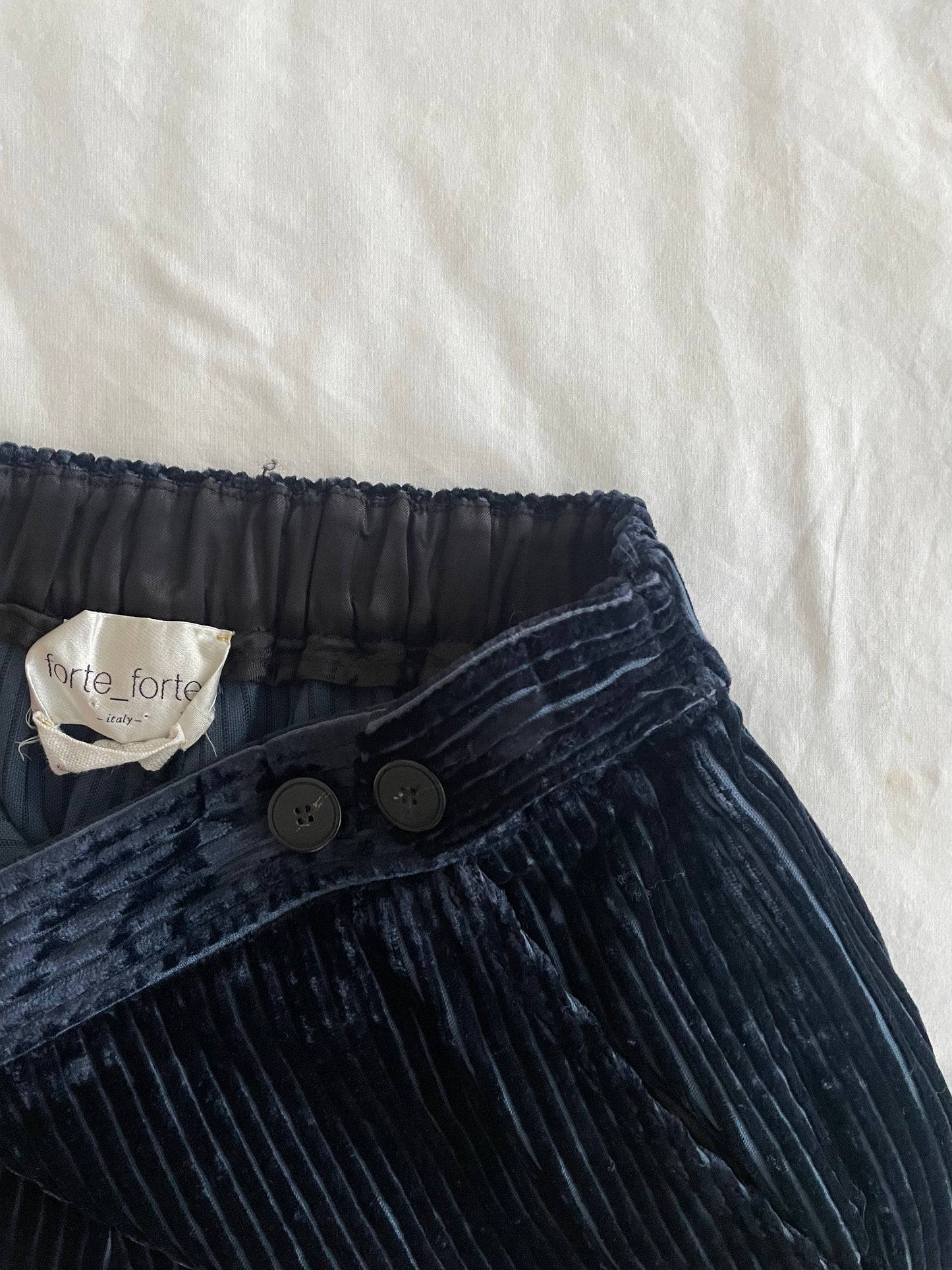 Forte Forte Cord Trousers - Size 12/14