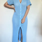 Knitted Summer Dress