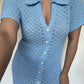 Knitted Summer Dress