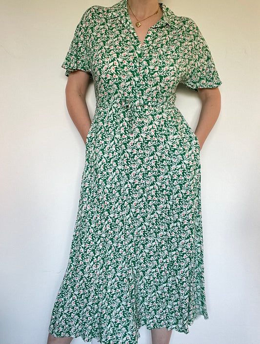 Hush Dress RRP £79 - Size 10