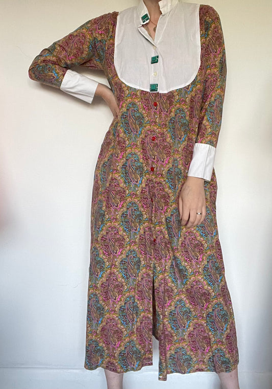 Tunic Shirt Dress