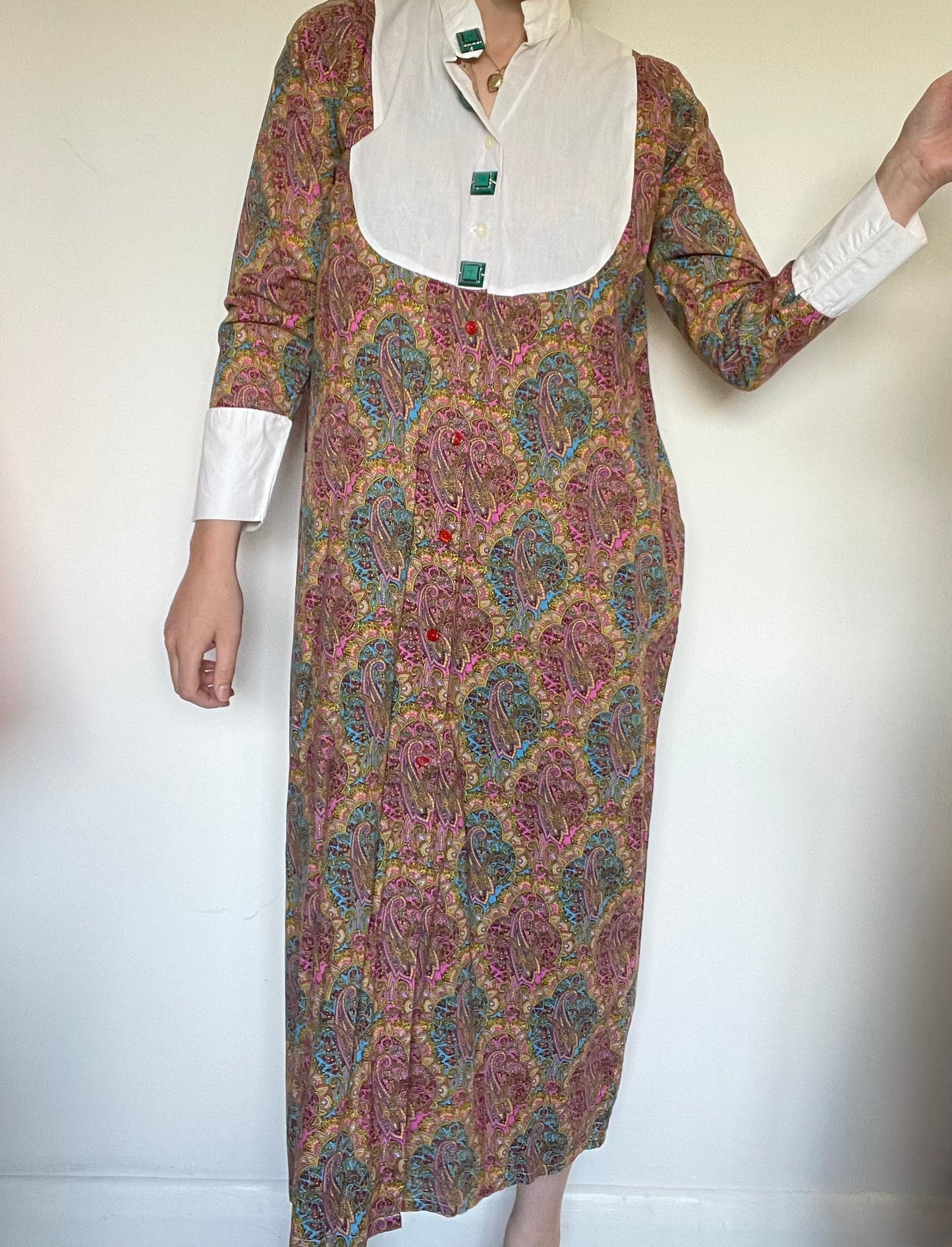 Tunic Shirt Dress