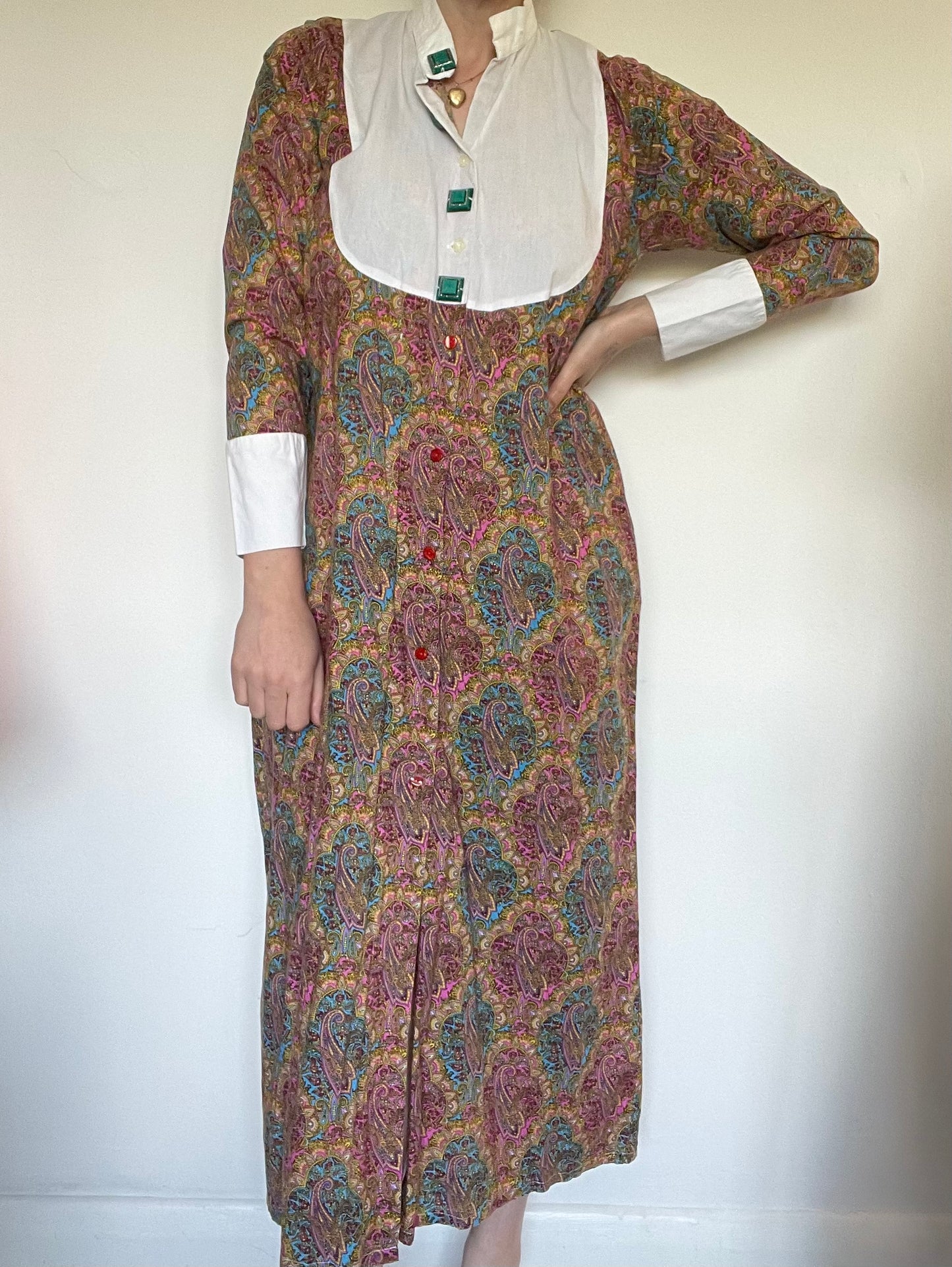 Tunic Shirt Dress