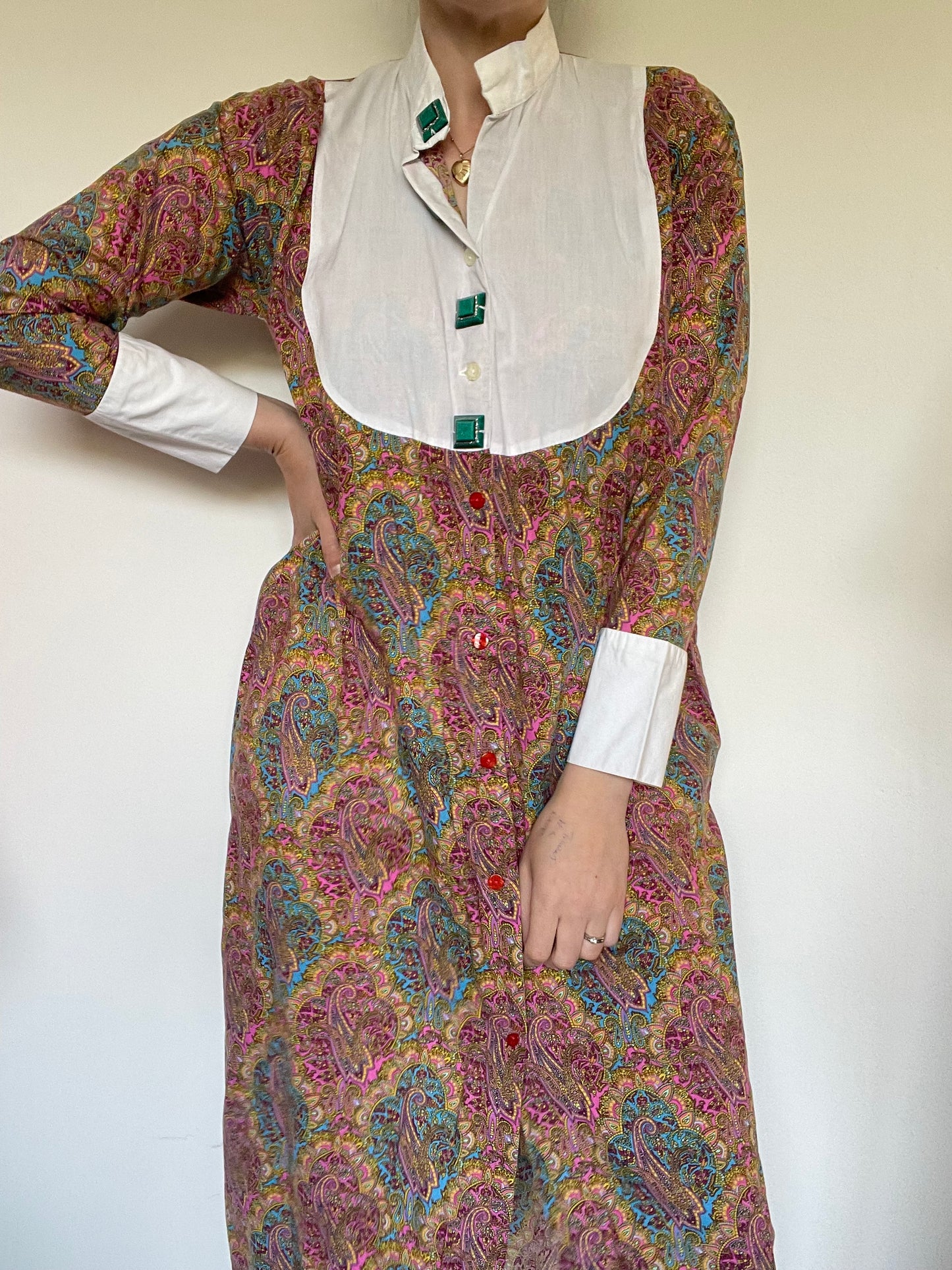 Tunic Shirt Dress