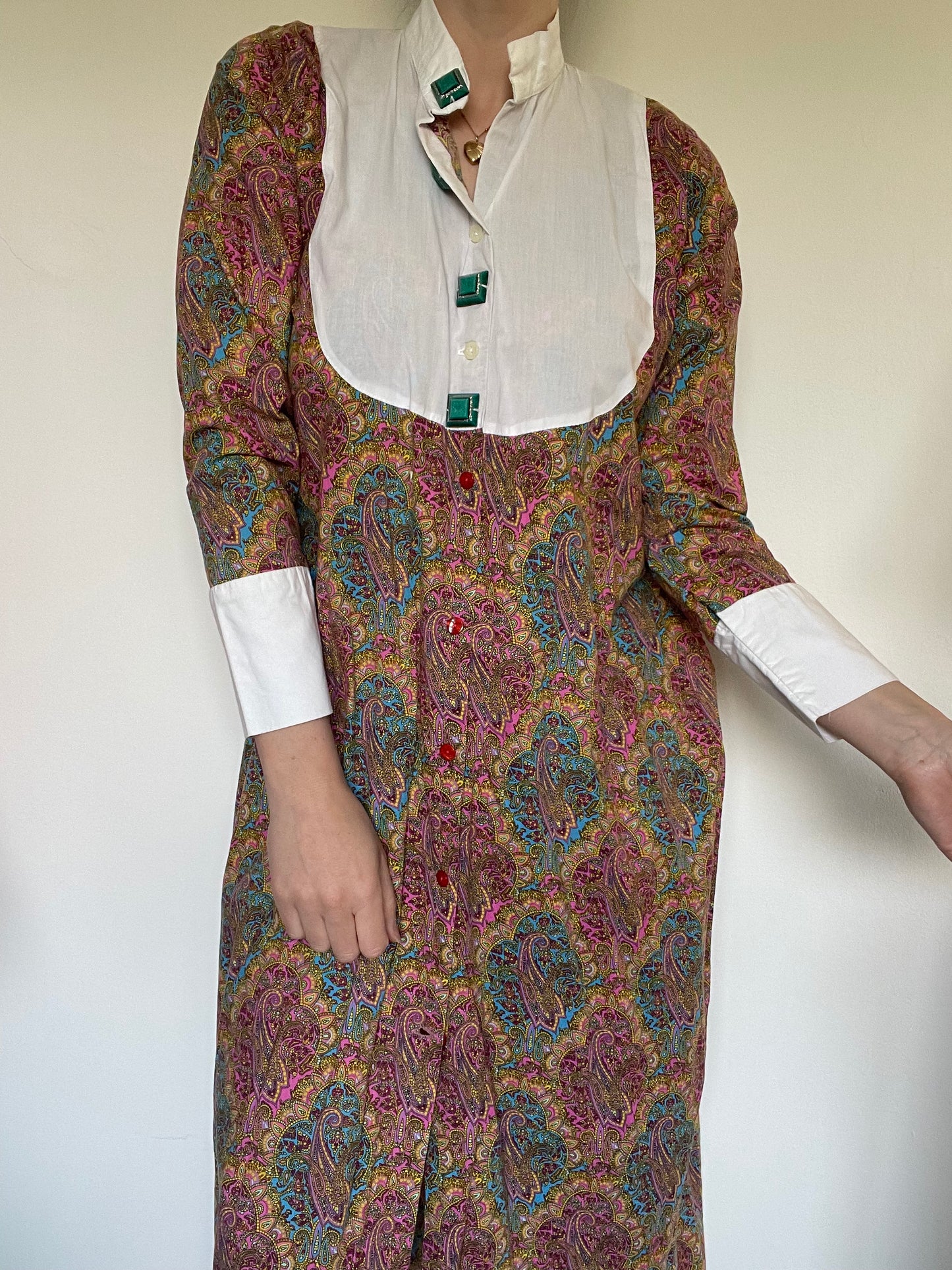 Tunic Shirt Dress