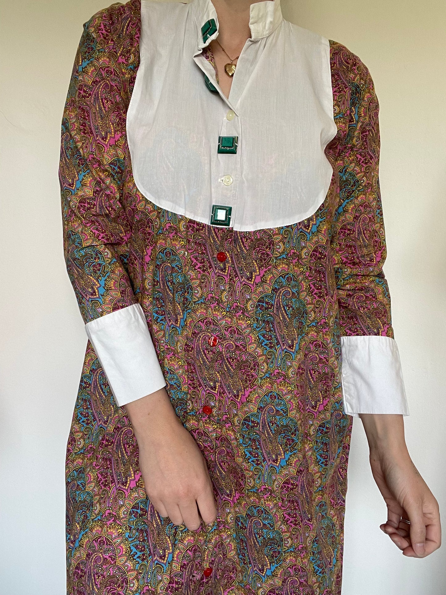 Tunic Shirt Dress
