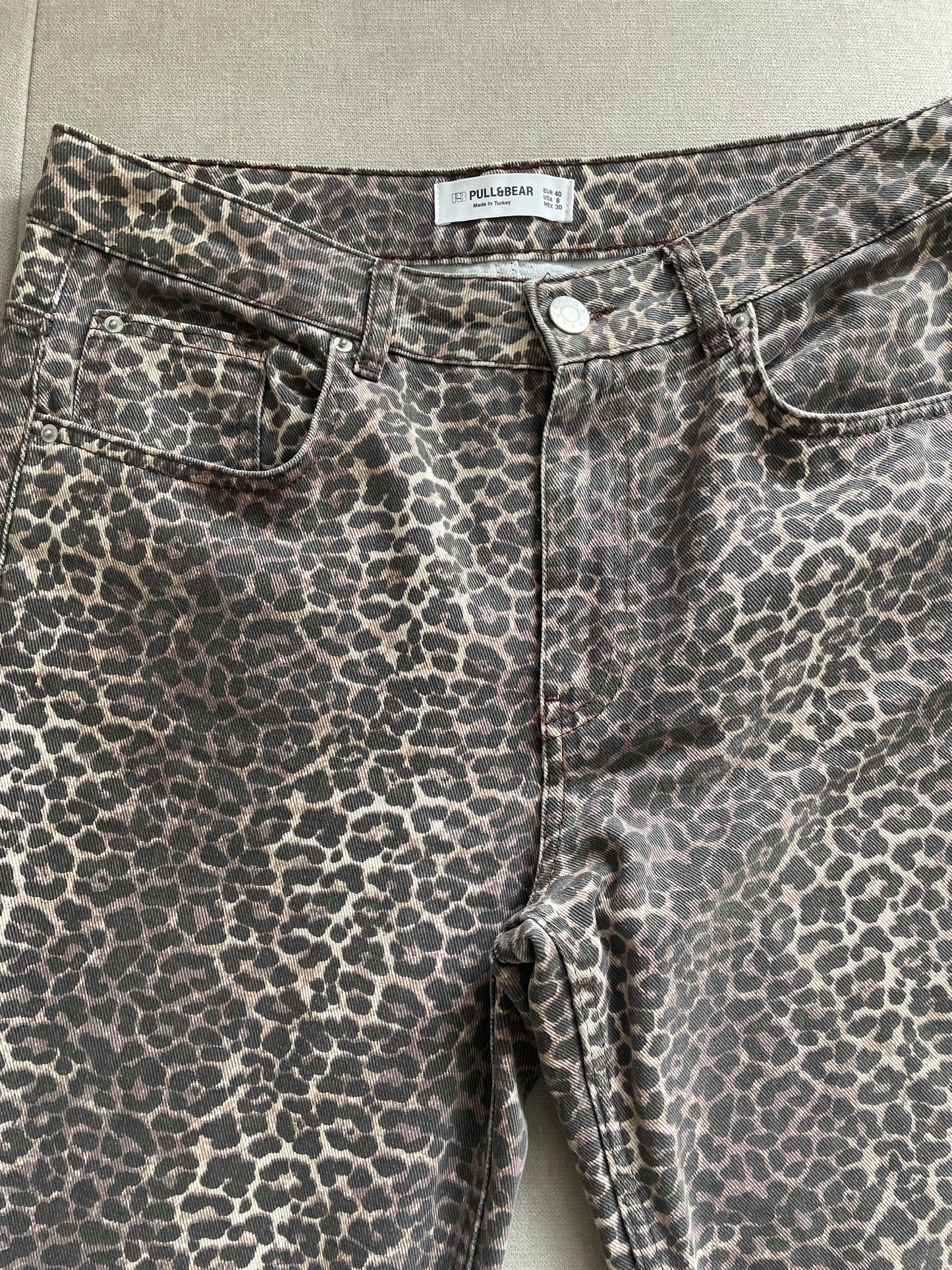 Pull & Bear Jeans - Size 12/14