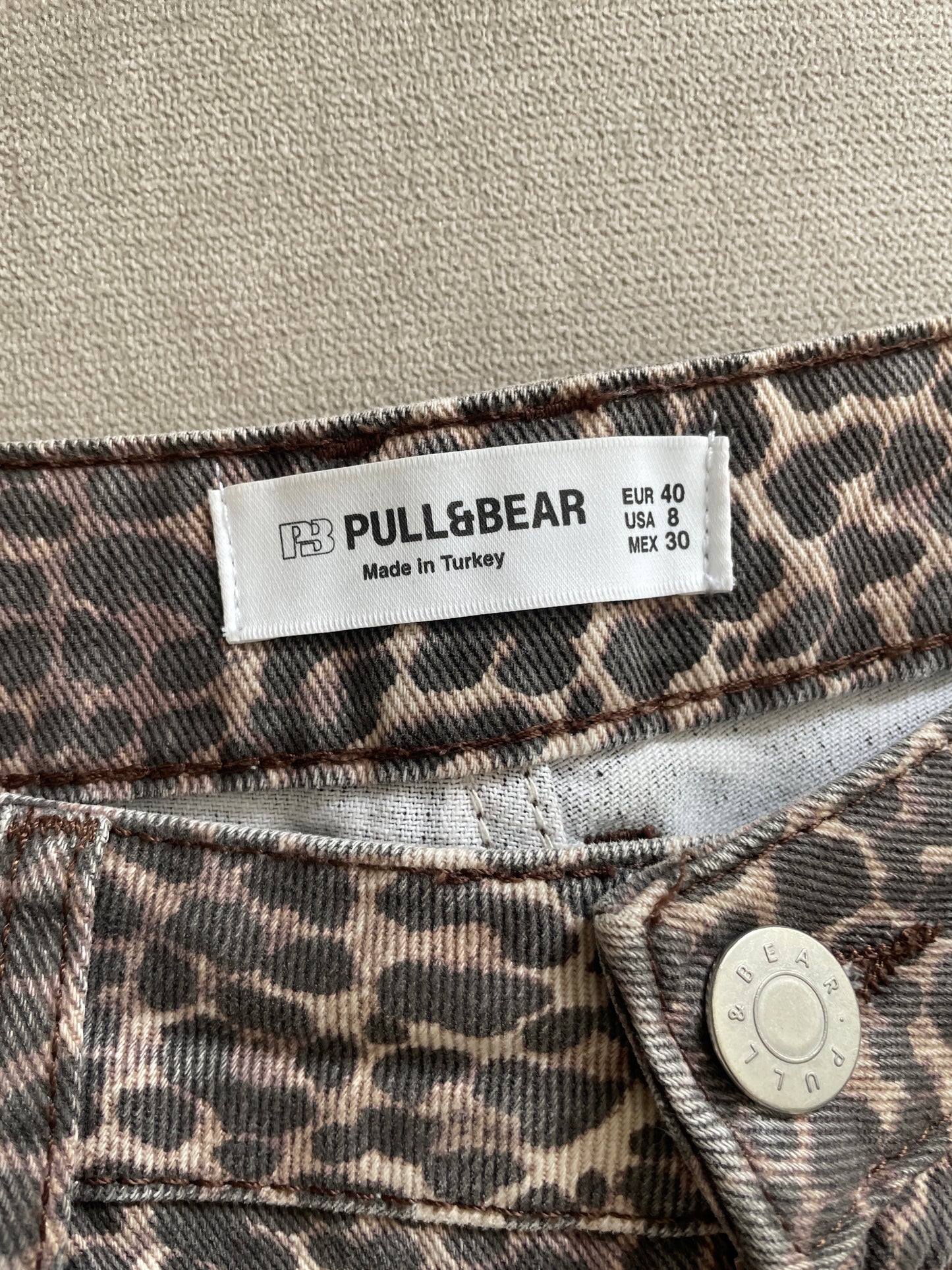 Pull & Bear Jeans - Size 12/14
