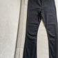 M&S Flare Jeggings - Size 12 Long