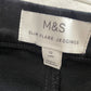 M&S Flare Jeggings - Size 12 Long