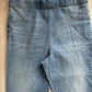 M&S Flare Jeggings - Size 12 Long