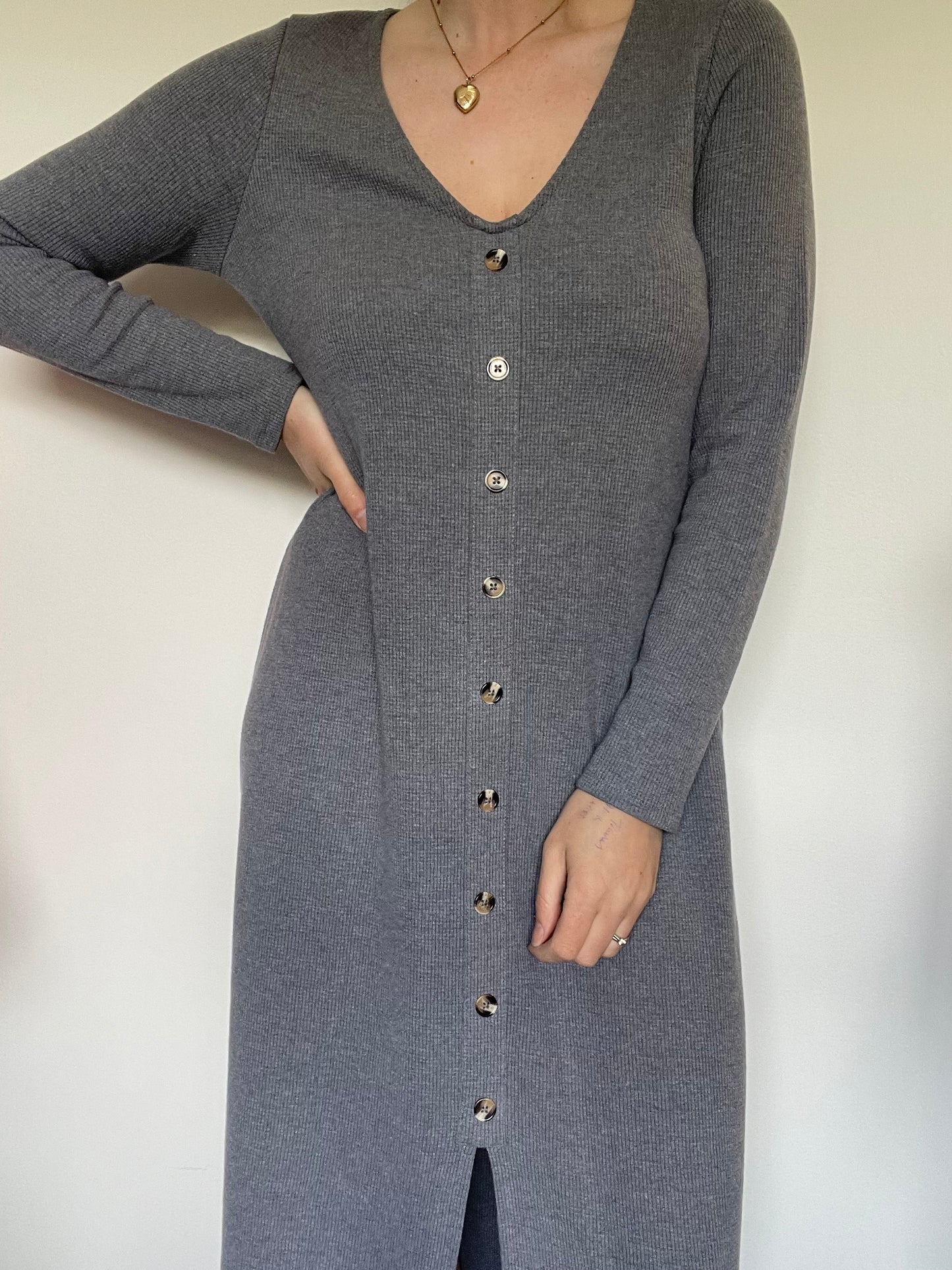 ASOS Cardigan Dress - Size 12