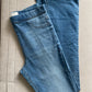 M&S Flare Jeggings - Size 12 Long