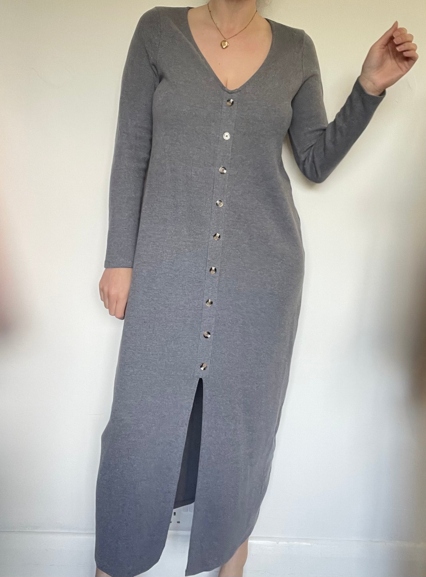 ASOS Cardigan Dress - Size 12